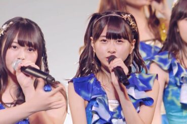 160915 HKT48  12秒  AKB48グループ同時開催コンサートin横浜