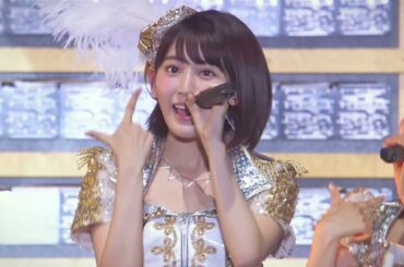 160915 希望的リフレイン - MC  AKB48グループ同時開催コンサートin横浜