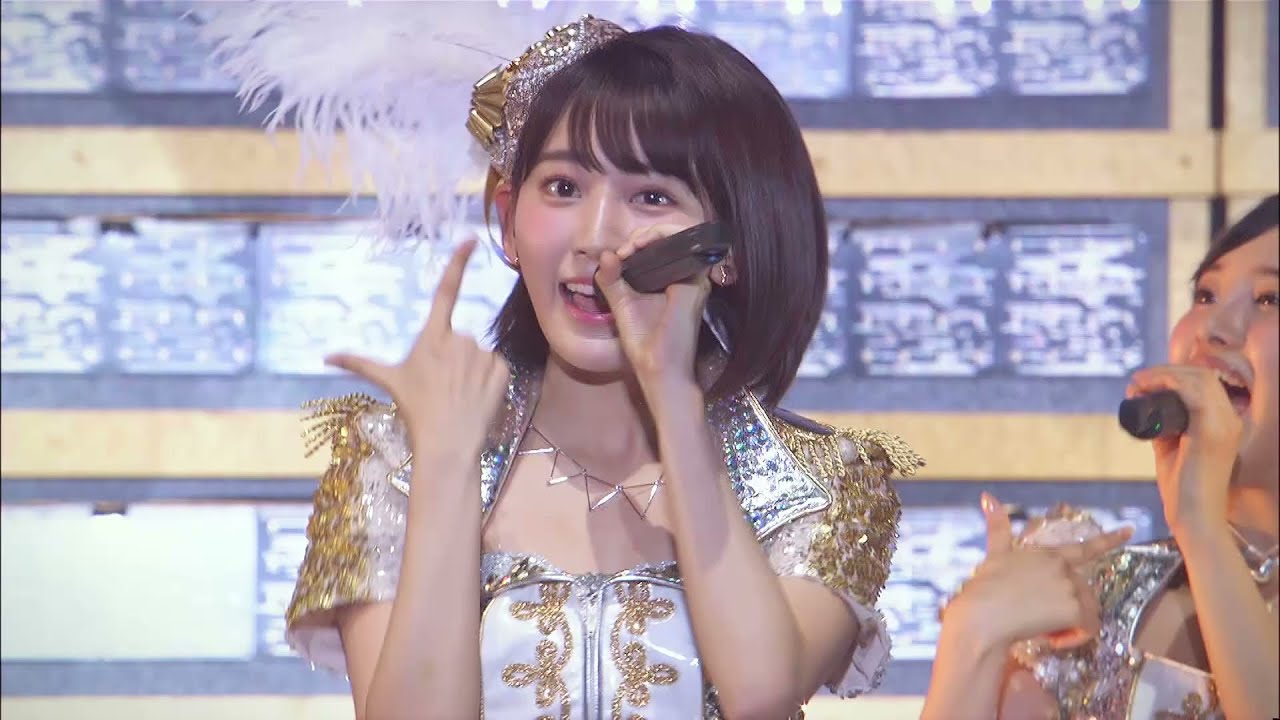 160915 希望的リフレイン – MC AKB48グループ同時開催コンサートin横浜 160915 希望的リフレイン - MC AKB48グループ同時開催コンサートin横浜