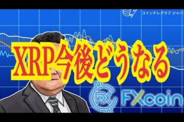 【仮想通貨憶り人チャンネル・XRPリップル・BTC・ETH・IOST情報局】XRP今後どうなる