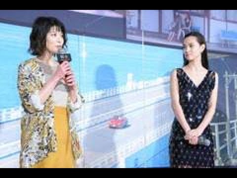 ✅  女優でモデルの水原希子さんが、出演するNetflix（ネットフリックス）映画「彼女」（廣木隆一監督）の配信を前に4月13日、東京都内で実施された配信直前イベントに出席した。女性2人の逃避行を描い
