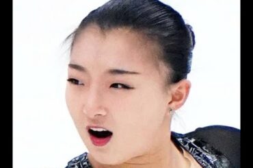 坂本花織がＳＰ前に公式練習 ３回転の連続ジャンプなど確認