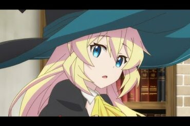 【300年スライム】1話 レベルMAXになっていた(2021年春アニメ)アズサ【スライム倒して300年、知らないうちにレベルMAXになってました】