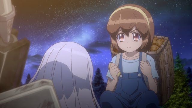 1st Run　オンユアマーク！