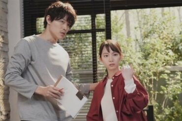 ＜注目ドラマ紹介＞「レンアイ漫画家」　鈴木亮平が民放連続ドラマ単独初主演　吉岡里帆が疑似恋愛.Yoshioka Riho • Suzuki Ryohei  • love comedy.