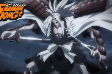 TVアニメ『SHAMAN KING』もう一人のシャーマン｜2021年4月1日放送開始 | SHAMAN KING 2021
