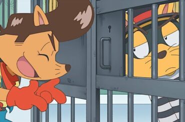 第2話 きょうふのビートキャンプ