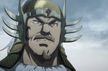 キングダム 第3期 3話