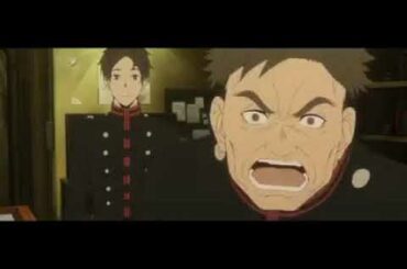 Mars Red Dub   Episode 02 ENGLISH DUB