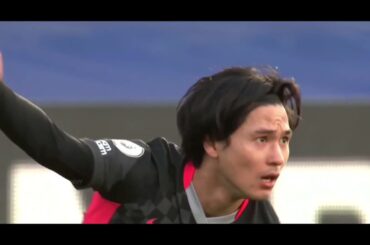 南野拓実プレー集 2020 21【リバプールで奮闘する日本人】• Takumi Minamino • Goals, Skills, Assists