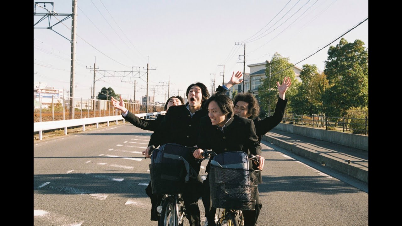 映画『佐々木、イン、マイマイン』メイキング【2021年5月19日水DVD RELEASE】