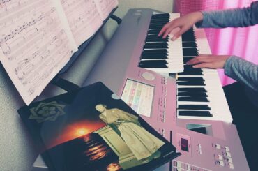 「龍馬伝」  ＊大河ドラマ龍馬伝より  ＊ 佐藤直紀  ♪エレクトーン