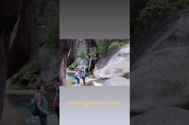 210414 桜庭ななみ Instagram Stories Kenshi Okada (BARFOUT! 2021.05 Issue)