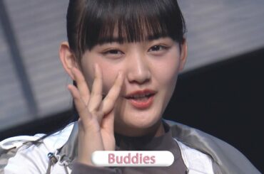 櫻坂46 1st C/W, 「Buddies」 Best Shot Version.