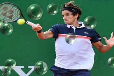 錦織圭 vs ダビド・ゴファン 生放送 ATP500 ドバイ