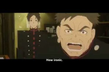 Mars Red   Episode 02   English Subbed