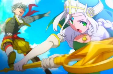 SEVEN KNIGHTS REVOLUTION - Hero Successor- - Episode 02 [Official Trailer/Pv]