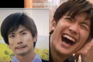 三浦春馬くん 『変顔特集♡』/ カッコイイ·癒やし変顔·ずっと見てられる♬