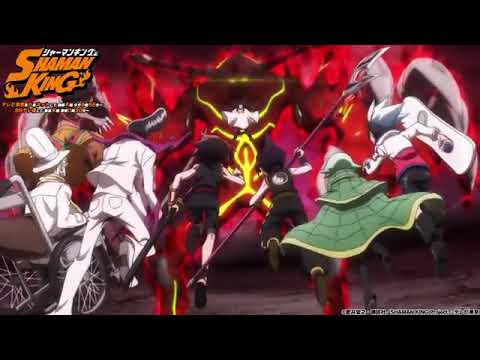 TVアニメ『SHAMAN KING』ノンクレジットオープニング| TVアニメ『SHAMAN KING』ノンクレジットオープニング|