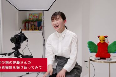 【スタジオマリオCM】伊藤 沙莉さん出演「マリオで笑おう篇」～メイキング映像～