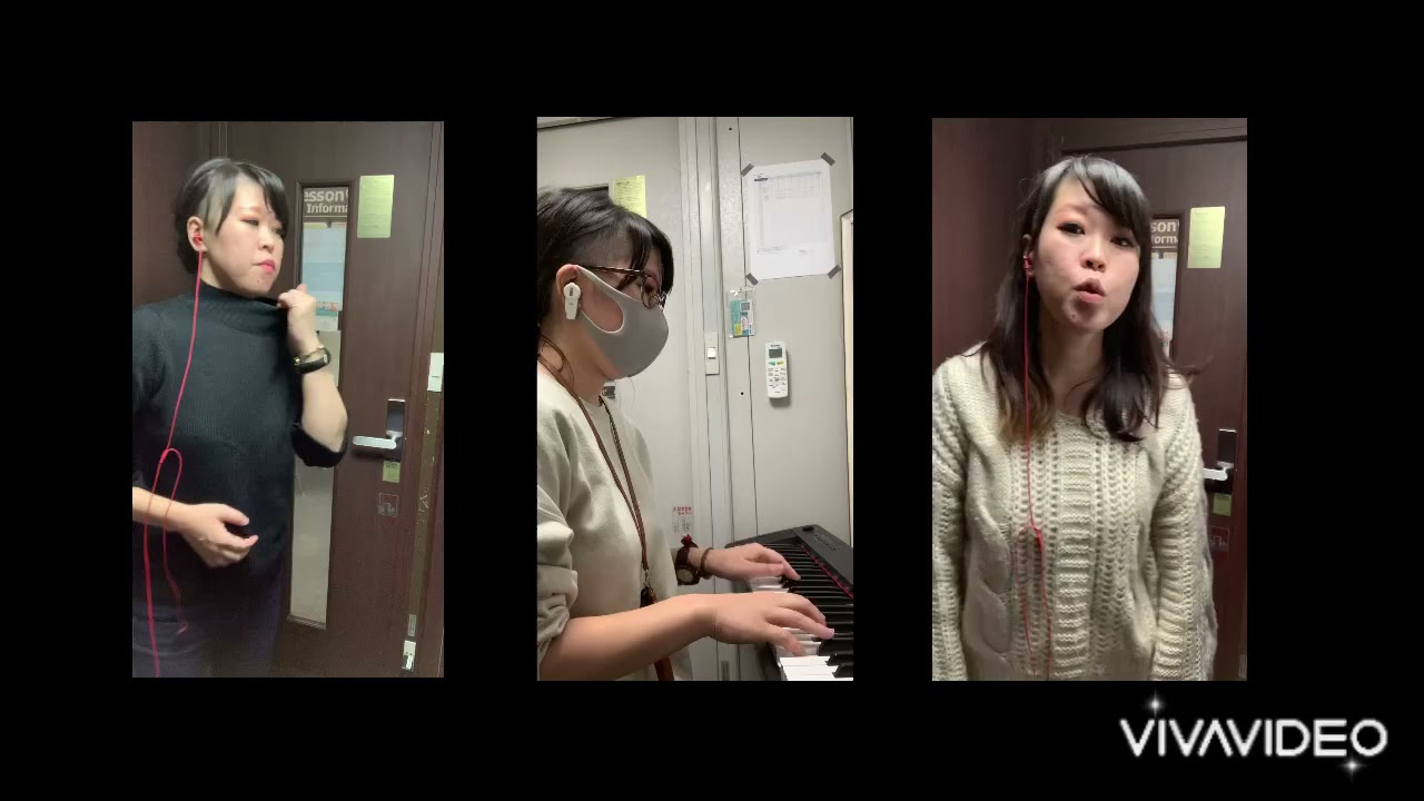 【cover】目抜き通り/椎名林檎とトータス松本(short ver.)