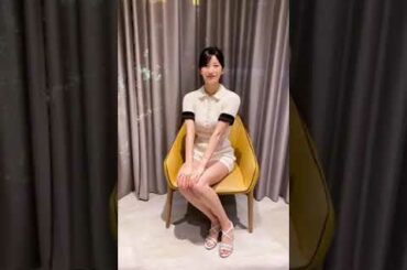 小倉ゆうか インスタライブ