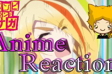 ゾンビランドサガ リベンジ 2話 episode2 Reaction