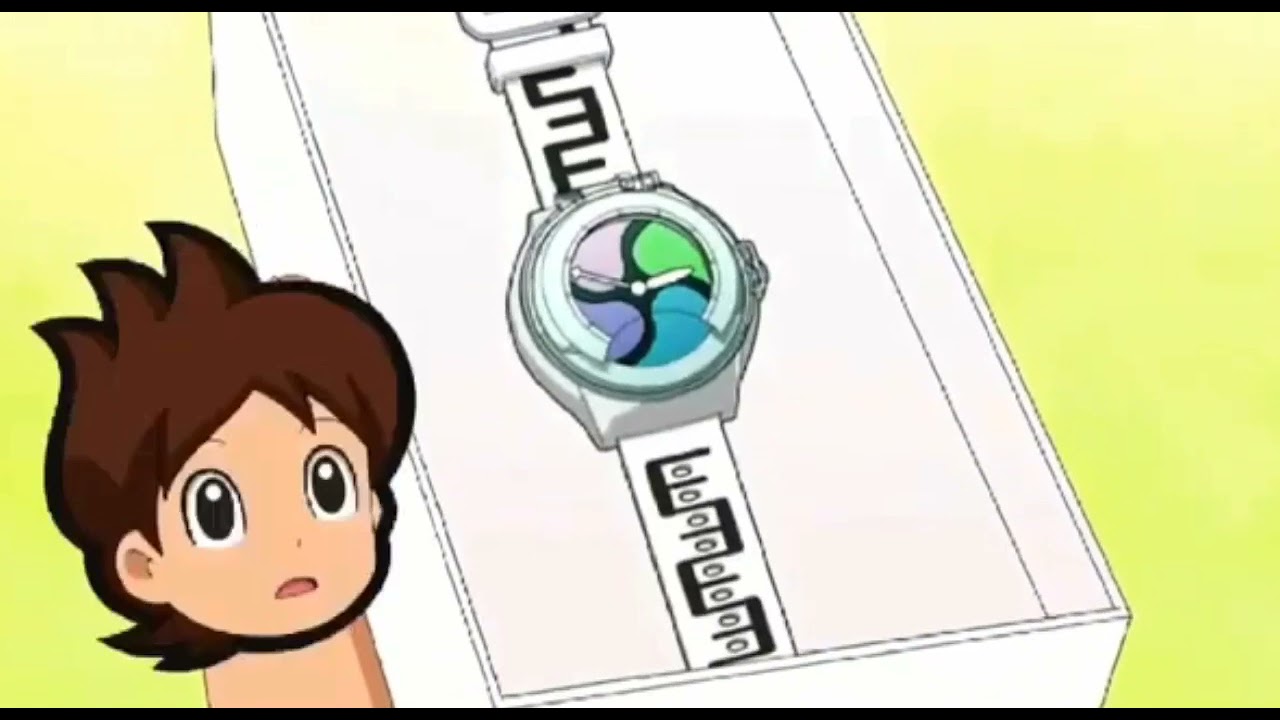 妖怪ウォッチ Yo Kai Watch🎶 Capitulo 1 (11/1)