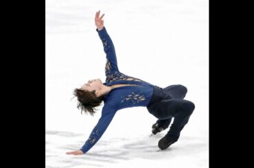 宇野昌磨「練習の覚悟、足りなかった」　国別対抗男子フリ