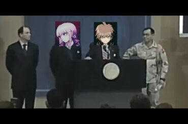 Ladies and Gentlemen We Got Him - Junko Enoshima and Chiaki Nanami Version
