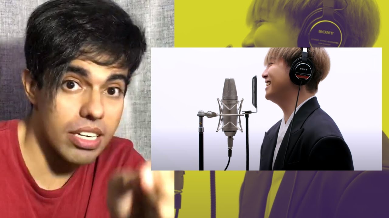 Da-iCE (大野雄大・花村想太) – Love Song feat. 内澤崇仁 (androp) / THE FIRST TAKE (REACTION) Da-iCE (大野雄大・花村想太) - Love Song feat. 内澤崇仁 (androp) / THE FIRST TAKE (REACTION)