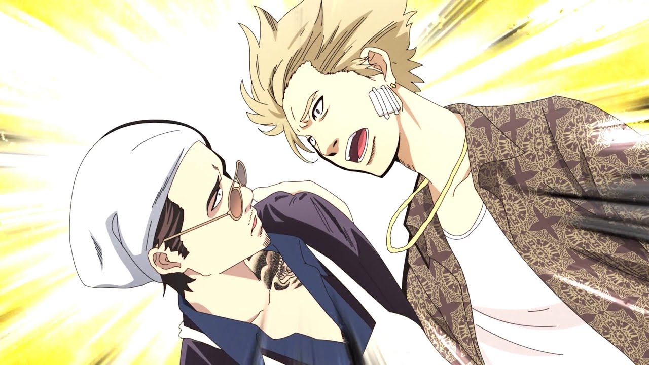 極主夫道 1話アニメ 雅があえてたつに挑戦するとき // The Way of the Househusband best moment Tatsu vs Masa 極主夫道 1話アニメ 雅があえてたつに挑戦するとき // The Way of the Househusband best moment Tatsu vs Masa