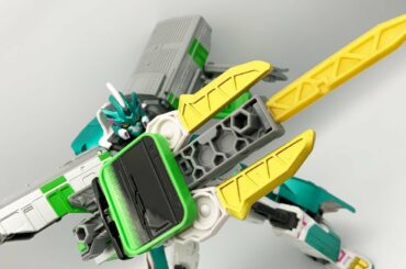 ZAILINER E235 Yamanote(Shinkansen Henkei Robo Shinkalion Z)