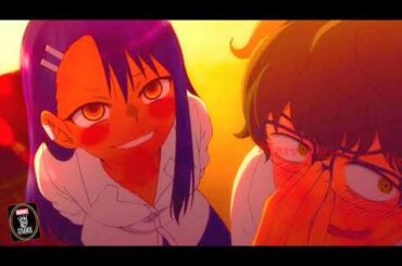 Ijiranaide, Nagatoro San「AMV」(The Same Persons - Dance With Me) [Marvel King studio™]™