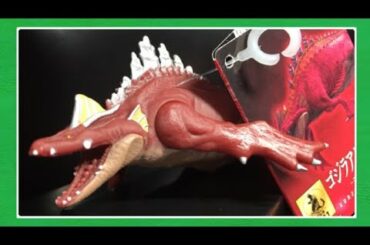 【ゴジラ】ゴジラアクアティリス：ゴジラS.P：発売日当日に買ってみましたのコーナー：Godzilla【特撮】【237本目の動画】