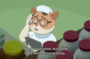 Odd Taxi Best Moments #2 Engsub || オッドタクシー