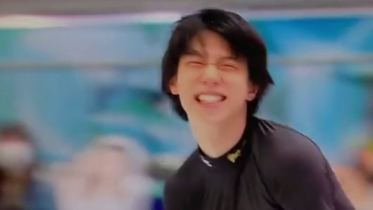 【速報！】羽生結弦 YUZURU HANYU 4A ４回転半に挑戦する羽生映像！スローもアップもあるよ(´・ω・｀)WTT 2021. 4. 17 EX practice