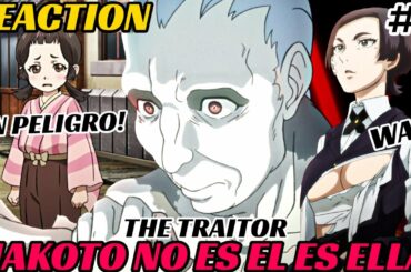 FUIMOS TIMADOS! | Joran The Princess of Snow & Blood EP3 |Reaction/Reaccion| IT'S NOT HE IT'S HER!