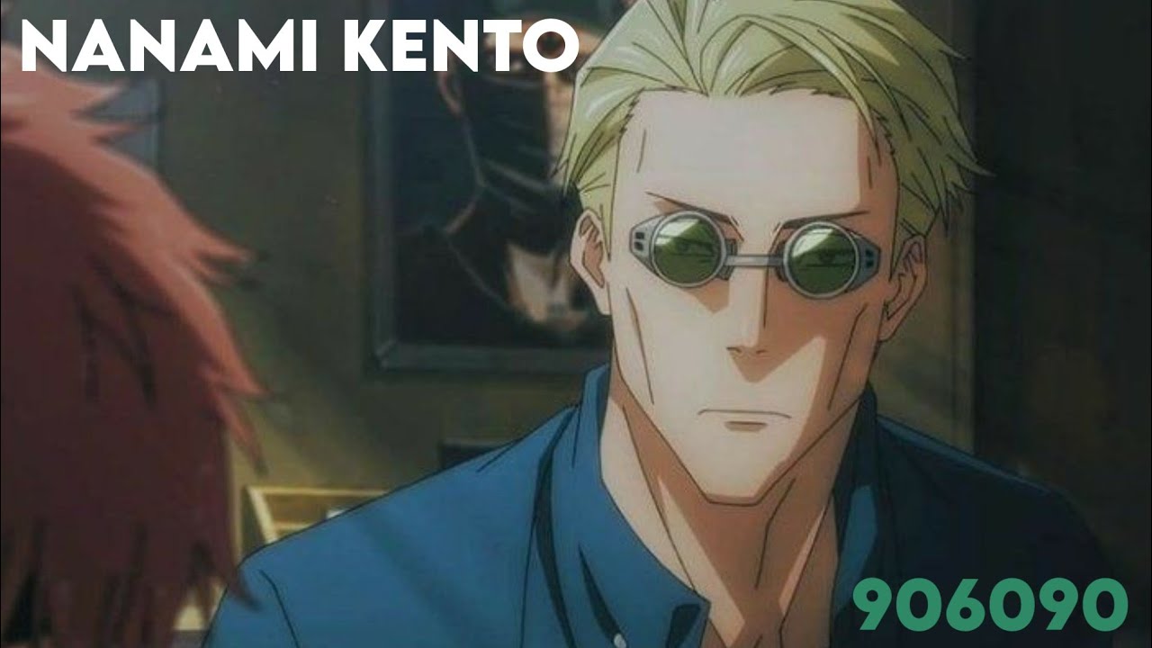 906090 | Nanami Kento