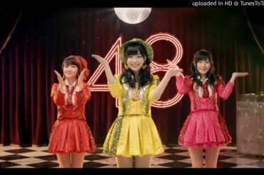 AKB48 - 恋するフォーチュンクッキー　HD 320k