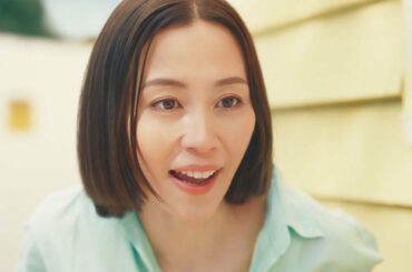 木村佳乃、娘から恋愛相談　好きな子できて「やったー！」　マクドナルドチキンマックナゲット15ピースCM「ママは味方だよ」篇