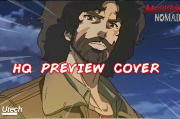 (HQ Cover Preview) Nomad: Megalobox 2 OST (NOMAD メガロボクス2) Unreleased Episode 02 - The drugs are gone