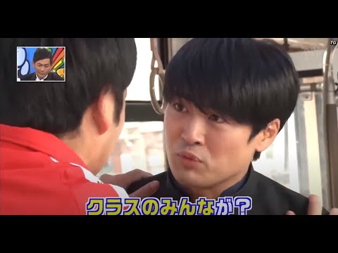 「浜田雅功」 時には起こせよムーブメント~! 🍄🍄🍄 No Laughing Youth High School