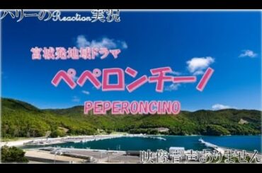 【宮城発地域ドラマ ペペロンチーノ 主演 草彅剛 吉田羊 】矢田亜希子 國村隼  作 一色伸幸　ハリーの副音声実況　※映像音声ありません。。