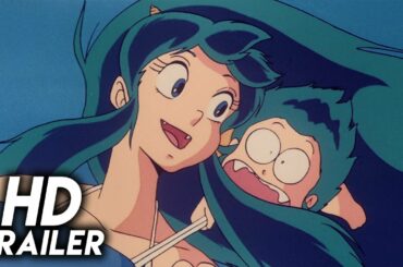 Urusei Yatsura 2: Beautiful Dreamer (1984) Original Trailer [FHD]