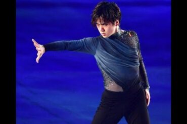 宇野昌磨　来季へ「もっとうまくなりたい」「僕にしかできない挑戦を」