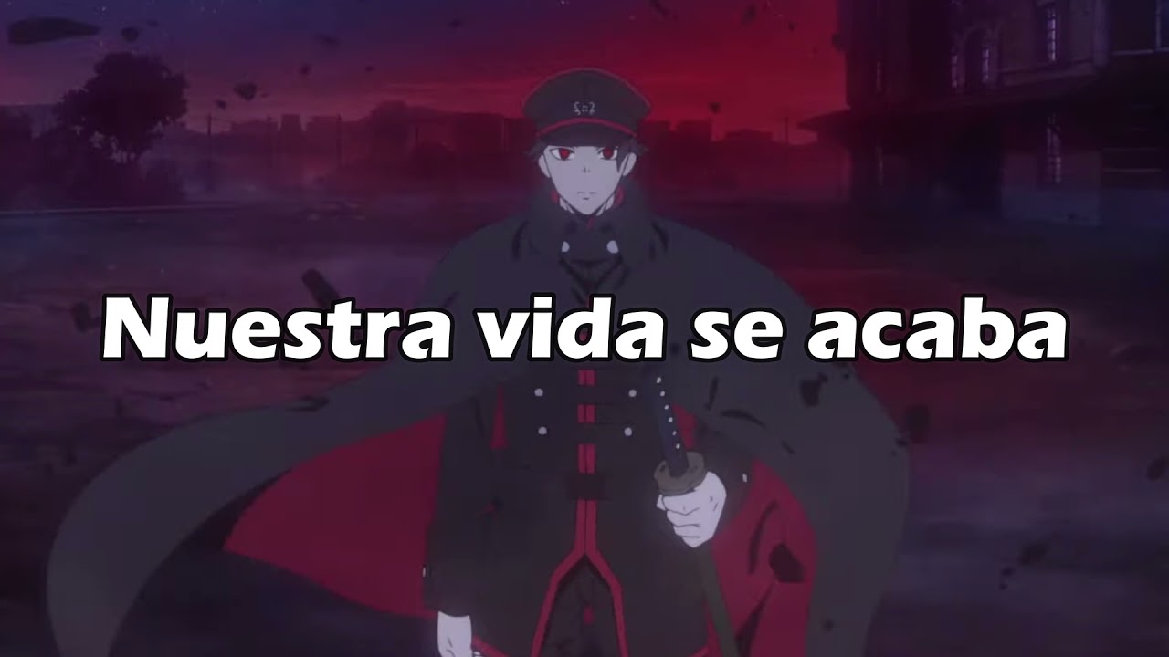 Mars Red OP Full Sub Español「Seimei no Aria by WagakkiBand」 YAYAFA