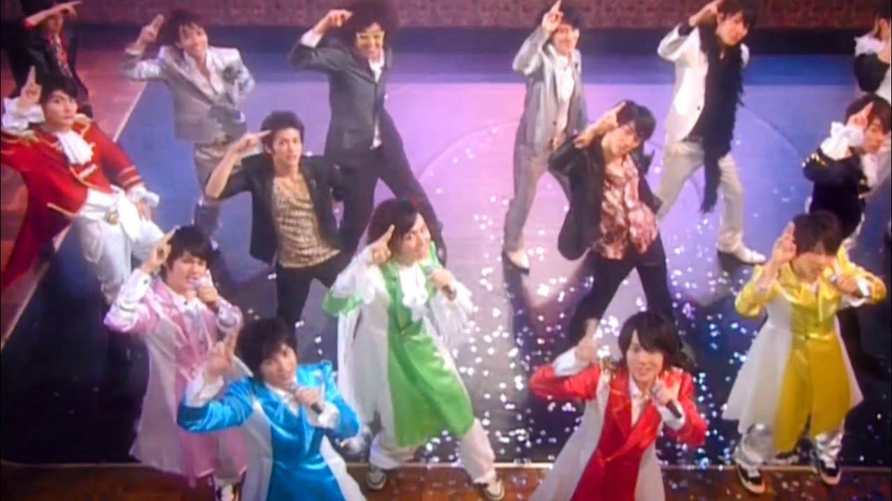 野村周平・三浦春馬ほか~マリア·ウィズ·前P&CLUBファイのステージ 野村周平・三浦春馬ほか~マリア·ウィズ·前P&CLUBファイのステージ