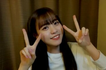 阿部菜々実（ラストアイドルLaLuce）LastIdol nanami 2021年04月18日20時31分05秒 SHOWROOM配信