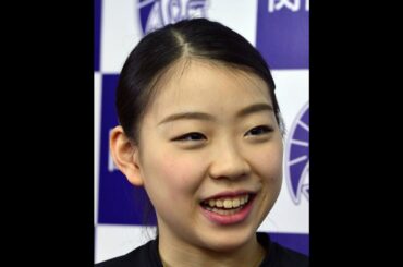 紀平梨花　腰痛を抱えた激闘から一夜明け「寝転がって好きなテレビを見たいかな」